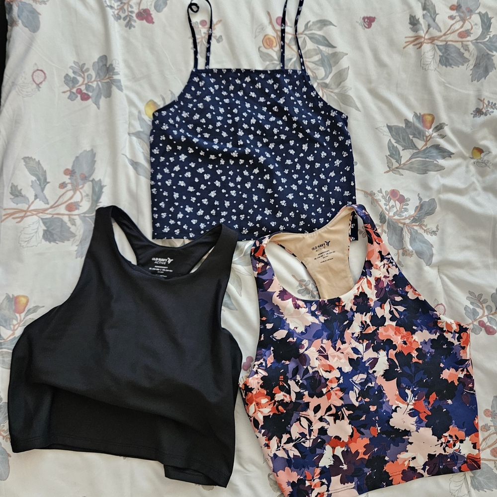 Teen Girl Tanks